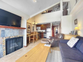 209 Ski Lodge 2BR condo